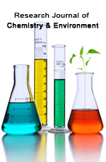 research journal of chemistry & environment